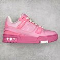 thumbnail image 1 of Luis-Vuitton Trainer., 1 of 8