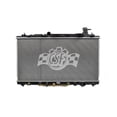 thumbnail image 3 of CSF 3313 1 Row Plastic Tank Aluminum Core Radiator, 3 of 3