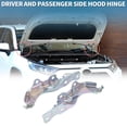 thumbnail image 2 of Bisagras de capó para Hyundai Sonata 2015-2019 Soporte del capó No.79120C1000/79110C1000 1 par, 2 of 7