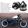 thumbnail image 4 of Front Axle ,  Fydun  2pcs  29mm/1.2in  Front Nut   Motorcycle Accessory  For Touring Glide 1200 883, 4 of 8