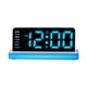 thumbnail image 2 of Reloj de pared digital con gran pantalla LED | Despertador con calendario y temperatura | Brillo ajustable para dormitorio, oficina y sala de estar, 2 of 6