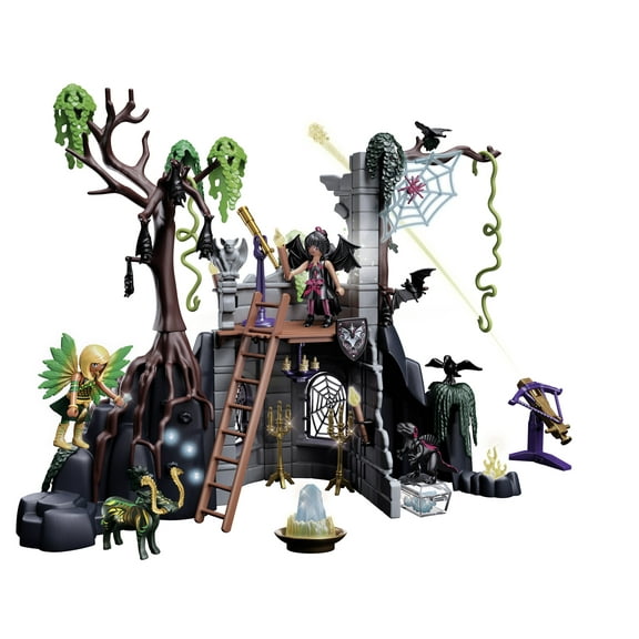 PLAYMOBIL Bat Fairy Ruins