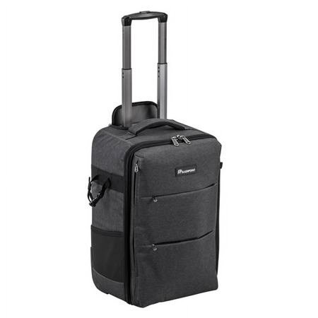 UPC: 0192223084353 | Rolling Carrying Case for the XPLOR Power 1200 Pro (Godox CB17)