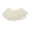 Ivory, variant on Baby Tutu Ruffle Edge 5-Layer (Newborn - 3mo.) Black