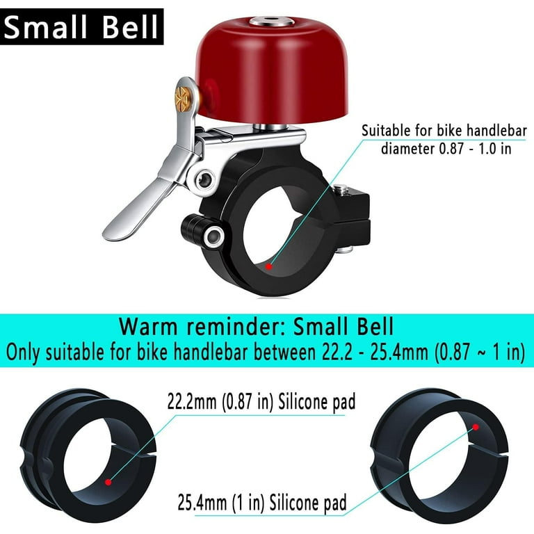 Greallthy bike 2025 bell