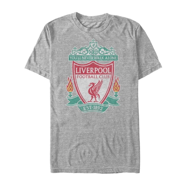 liverpool 1892 retro shirt