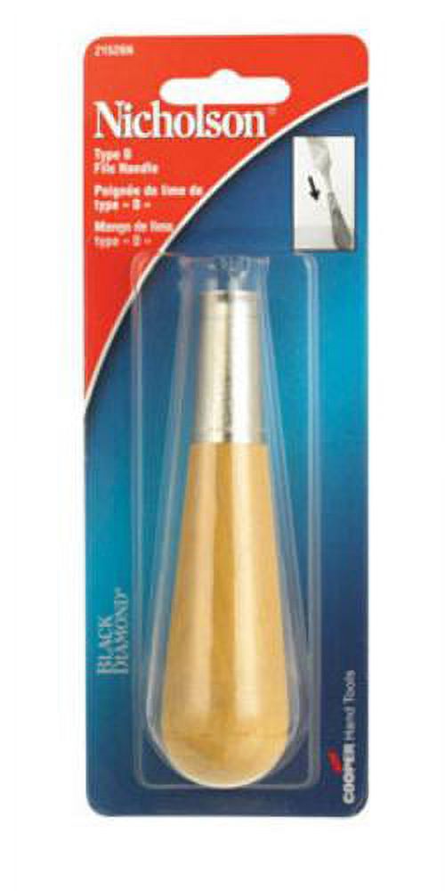Slapping File Medium Medium Slapping File - Second Cut Hand File For ...