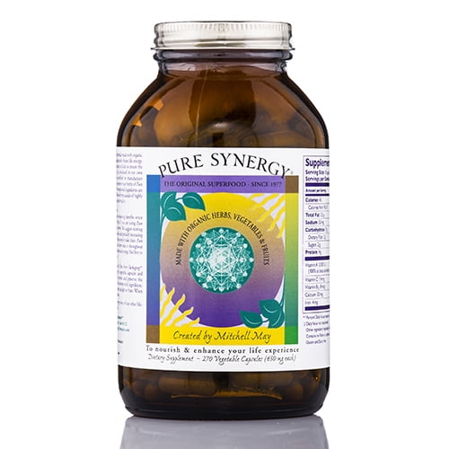 Pure synergy superfood