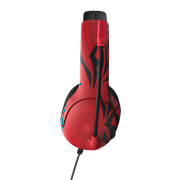 PDP Spirit Red Bundle Pack: REMATCH Advanced Wired Controller & AIRLITE Wired Headset For Xbox Series X|S, Xbox One, Windows 10/11 PC