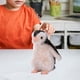 thumbnail image 1 of Muñeca De Pingüino De Silicona, Juguete De Pingüino Renacido En Miniatura Para Adornos Coleccionables, 1 of 1