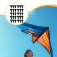 thumbnail image 7 of harayaa 30 Pieces Kite Connectors 3 Way Enhanced Flight Stability Easy Installation 6mm, 7 of 7