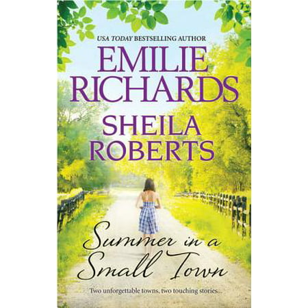 Summer in a Small Town - eBook