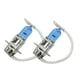 thumbnail image 1 of uds H3 100w 12v 6000k bombillas halógenas de Gas de xenón para coche faros de luz blanca, 1 of 3