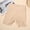 Beige, variant on Girl Shorts Quick Dry Workout White Shorts Elastic Kids Summer 11-12 Years