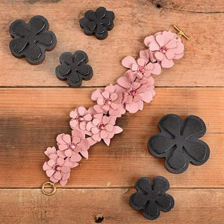 sizzix movers shapers magnetic die set by mackay r leather carnation stack walmart sizzix movers shapers magnetic die set by mackay r leather carnation stack walmart