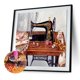 thumbnail image 1 of Cuadros Decorativos 5D bricolaje completo taladro diamante pintura máquina de coser bordado mosaico artesanía Kits Ehuebsd embutido en tela, 1 of 9