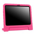 thumbnail image 6 of HDE iPad 10th Generation Case for Kids Shockproof iPad Cover 10.9 inch with Multi Angle Viewing Handle Stand Hot Pink, 6 of 6
