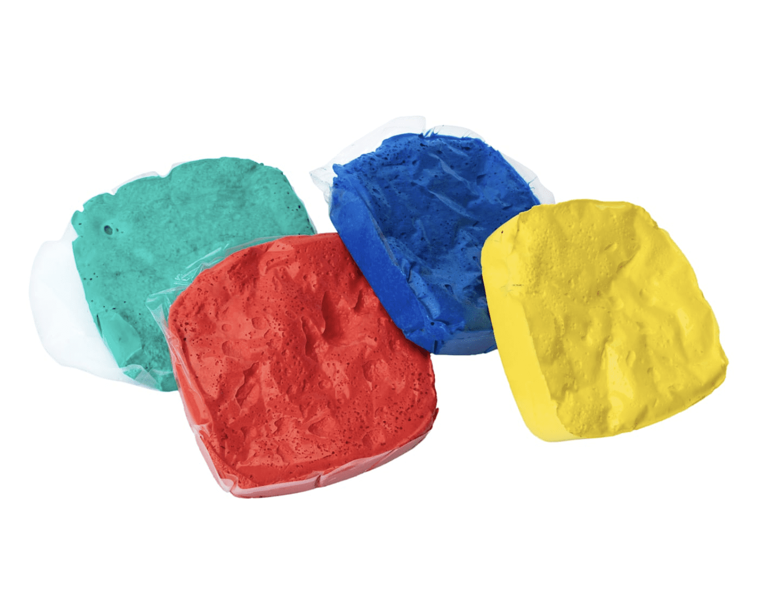 Califa Sky High Bouncing Putty - Bouncy Stretchy Putty for you to Squeeze or Mold - For Kids and Adults - Multicolor (14.1 oz)