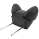 thumbnail image 4 of Headrest With Side Support, Aircraft Seats Headrest Wear Proof Black For Commercial Vehicles Anggrek EE1616, 4 of 7