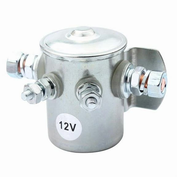 Club Car 12V 150A Golf Cart Solenoid Relay for 1114208/1114218 SWX-88