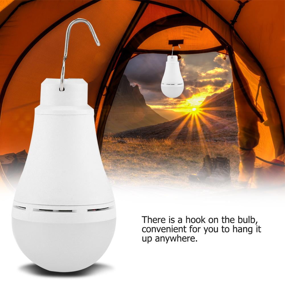 bulb with usb port