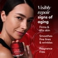 thumbnail image 3 of OLAY REGENERIST Anti-Aging Face Cream, Firming Moisturizer with Triple Collagen Peptide & Niacinamide, 1.7 oz, 3 of 16