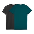 thumbnail image 1 of Playera Fruit of the Loom para Hombre Playera Cuello Redondo Algodón Sustentable Multicolor 2 Piezas Talla CH, 1 of 4