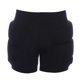 thumbnail image 1 of Pantalones acolchados de alto rendimiento con protección de cadera, unisex para mujer, hombre, pantalones cortos con protección de cadera para patinet XS Macarena Pantalones protectores de cadera, 1 of 7