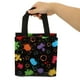 thumbnail image 5 of 10 bolsas de regalo de fiesta con asa, decorativas, no tejidas, para niños y adultos, suministros para fiestas de cumpleaños y eventos festivos, 5 of 7