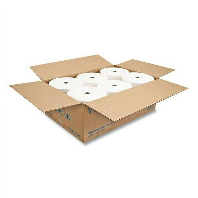 Valay Proprietary TAD Roll Towels, 1-Ply, 7.5 Valay Proprietary TAD Roll Towels, 1-Ply, 7.5