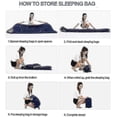 thumbnail image 3 of Sleeping Bag Ultralight Camping Waterproof Sleeping Bags, 3 of 4