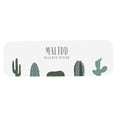 thumbnail image 1 of Simple Sink Mat Soap Pad Thermal Insulation Non Slip Quick Dry Wash Pad Bathroom Decoration, 1 of 7