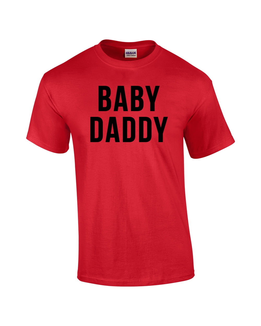 baby daddy burberry shirt