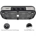 thumbnail image 4 of Heynemo Triple Slow Cooker 3x1.5 QT Stainless Steel Buffet Server, 4 of 5
