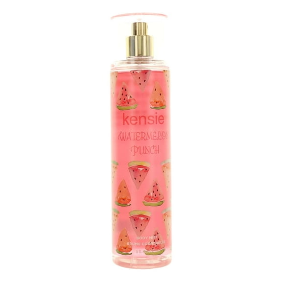 Kensie Watermelon Punch by Kensie, 8 oz Body Mist for Women