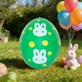 thumbnail image 2 of Fasiaou PVC Inflatable Easter Eggs Set for Holiday Yard Decoration and Spring Party Displays,E, 2 of 6
