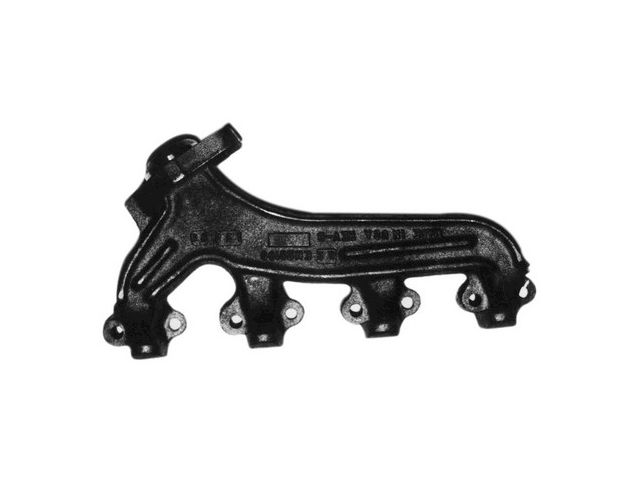 Left Exhaust Manifold Compatible with 1980 1996 Ford F-150 1981 1982  1983 1984 1985 1986 1987 1988 1989 1990 1991 1992 1993 1994 1995 