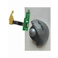 thumbnail image 5 of Replacement Upper Case and Button Circuit Board for Logitech M Ergo Mouse Upgrade Easy to Install Accessory, 5 of 11