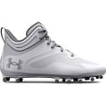 thumbnail image 4 of Under Armour Men's Command Mid Lacrosse Mt TPU Cleat Shoe, 4 of 5