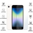 thumbnail image 2 of For Apple iPhone SE 3rd Gen 2022 / iPhone SE 2nd Gen 2020 / iPhone 8 / iPhone 7 / iPhone 6S / iPhone 6 3D-Touch Layer 2.5D Round Edge 9H Ultra-Clear Tempered Glass Screen Protector, 2 of 2