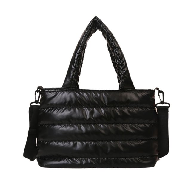 Crossbody La Down Hobo Bag Women Casual Ligero Invierno