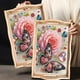 thumbnail image 5 of Diy Art Serving Servicio Pintura Diamantes Placa Comedor, 5 of 9