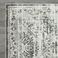 thumbnail image 2 of Loomaknoti Rhane Aliziaz 4' x 6' Ivory Oriental Indoor Polypropylene Area rug, 2 of 9