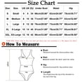 thumbnail image 3 of BUIgtTklOP Women's One Piece Swimsuits Tummy Control Cutout High Waisted Bathing Suit Wrap Tie Back 1 Piece Swimsuit, 3 of 5