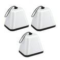 thumbnail image 4 of 3PCS Winter Outdoor Faucet Protector Foam Covers Suitable for Cold Weather Insulation Easy Installation for Most Spigots, 4 of 9