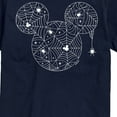 thumbnail image 3 of Mickey & Friends - Mickey's Treats - Men's Short Sleeve Graphic T-Shirt, 3 of 5