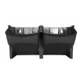 thumbnail image 4 of DOLITY Wall Hangers or Flower Vase Grey Gray, 4 of 7