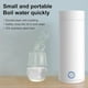 thumbnail image 5 of Portable Travel Kettle, 400ml Small Electric Travel Kettle, 3-in-1 Electric Heating Cup, Heating Mug, 5 of 5