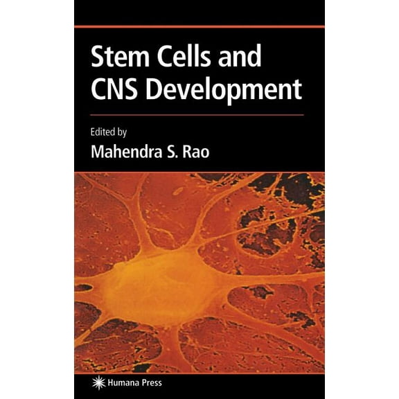 Contemporary Neuroscience Stem Cells and CNS Development, (Hardcover)
