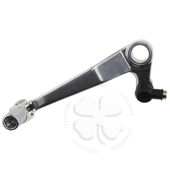 Silver Folding Shift Foot Pedal Suzuki GSXR 600 750 1000 SV 650 1200 GSF TLR TLS